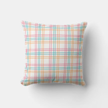 Coloré Pastel Plaid