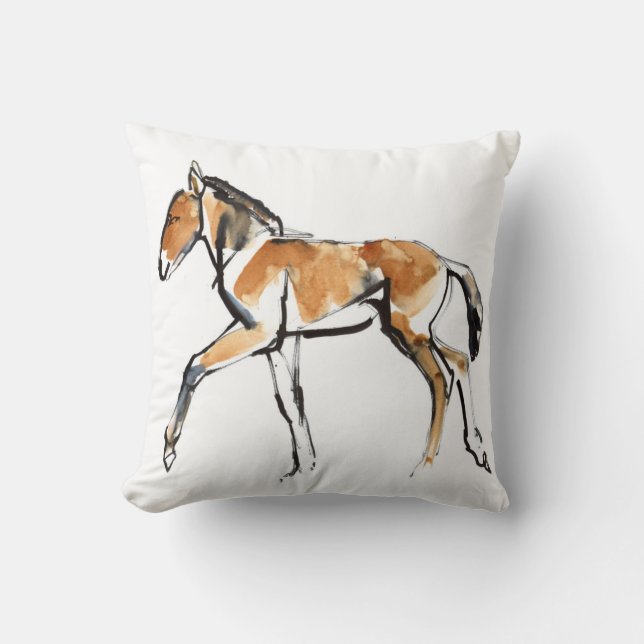 Coussin Colt (Recto)