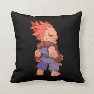 Coussin Combattant Akuma 2 de poche