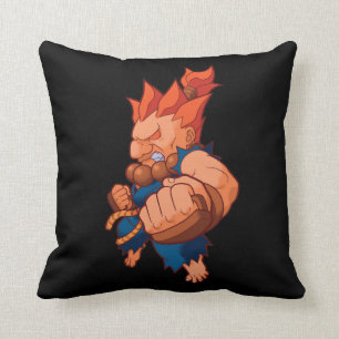 Coussin Combattant Akuma de poche