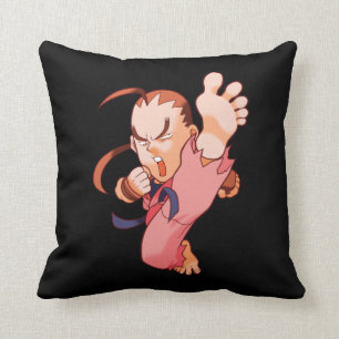 Coussin Combattant Dan 2 de poche