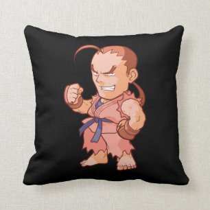 Coussin Combattant Dan de poche