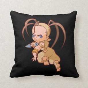 Coussin Combattant Ibuki 2 de poche