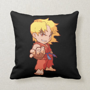 Coussin Combattant Ken 2 de poche