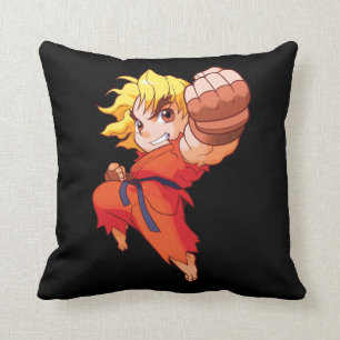 Coussin Combattant Ken de poche