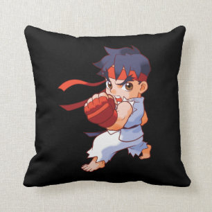 Coussin Combattant Ryu 2 de poche