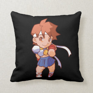 Coussin Combattant Sakura de poche