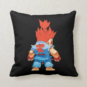 Coussin Combattant superbe II Turbo Akuma de puzzle
