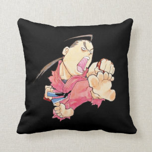 Coussin Combattant superbe II Turbo Dan 2 de puzzle