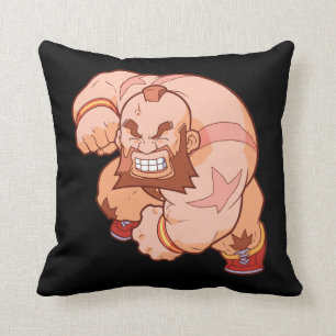 Coussin Combattant Zangief 2 de poche