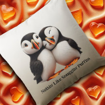 Comme Les Puffins De Snugglin
