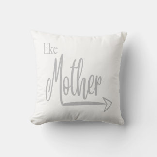 Coussin Comme Mère, Comme Fille