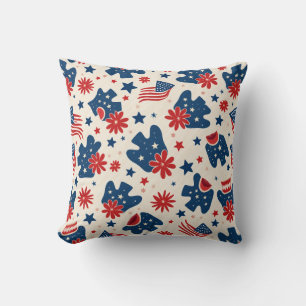 Coussin commémoratif de la fête du travail