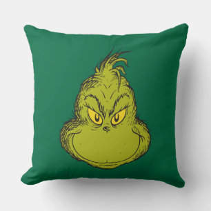 Coussin Comment Grinch Stole Christmas Classic Grinch
