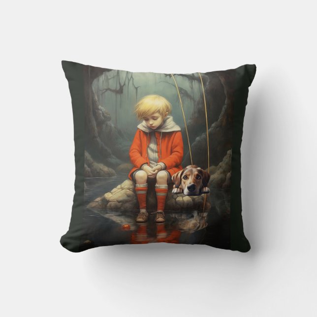 Coussin Commisérateur (Recto)