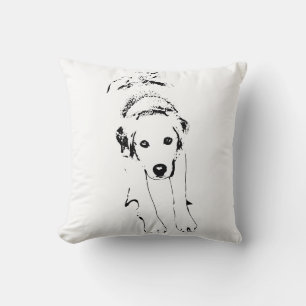 Coussin Compagnon de veille d'automne