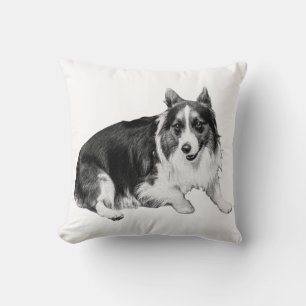 Coussin Compagnon d'octobre