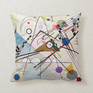 Coussin Composition VIII, Wassili Kandinsky