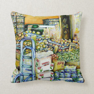 Coussin Compromettre la gentrification artistique