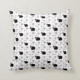 Coussin Compte des moutons