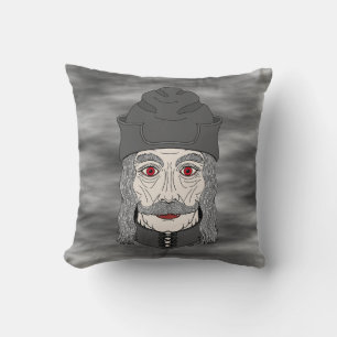 Coussin Comte Dracula 2026