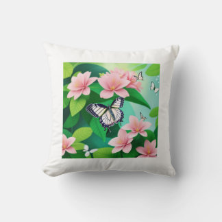 Coussin Concepteur de saison de printemps
