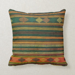 Coussin Conception africaine #10 @ Stylnic