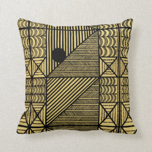 Coussin Conception africaine #12 @ Stylnic