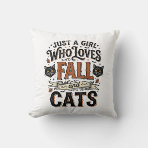 Coussin Conception de chemise Halloween vintage pour amour