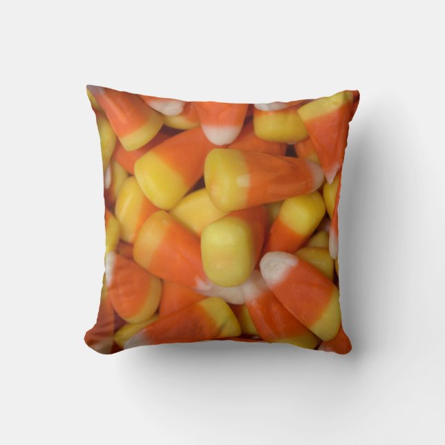 Coussin Conception de Corn Candy (Recto)