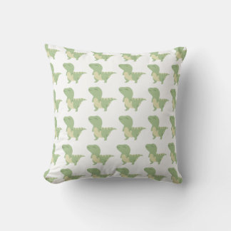 Coussin Conception de dinosaures pour bébé