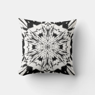 Coussin conception de fleurs