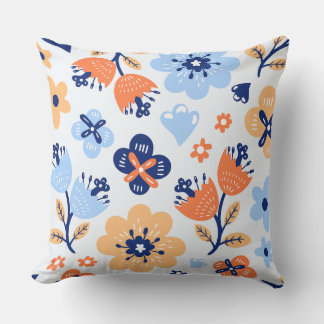 Coussin conception de housse d'oreiller