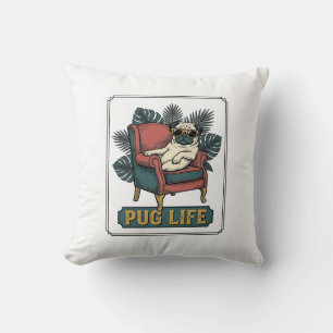Coussin Conception de lunettes de soleil pour chien cool P