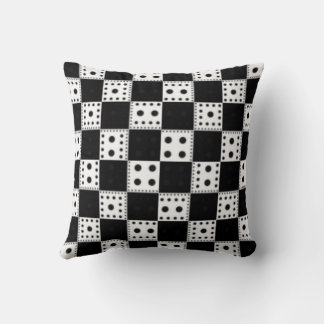 Coussin Conception de tableau de bord décoratif