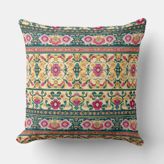 Coussin Conception de tapis chinois