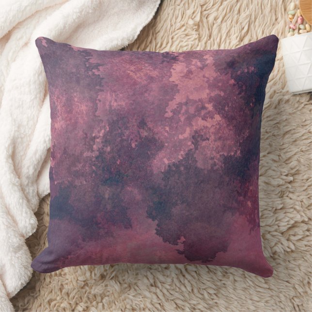 Coussin Conception de texture abstraite moderne (Couverture)