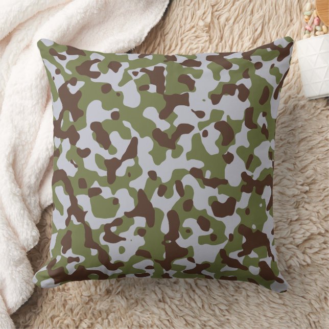 Coussin Conception de texture abstraite moderne (Couverture)