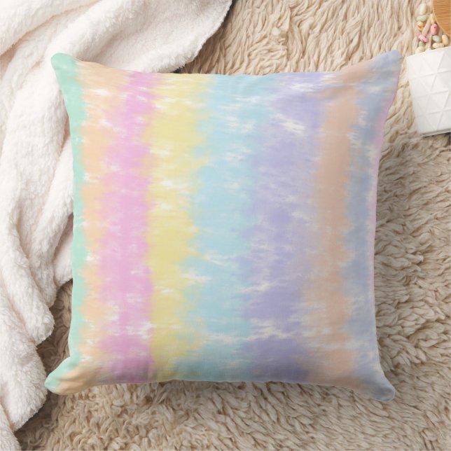 Coussin Conception de texture abstraite moderne (Couverture)