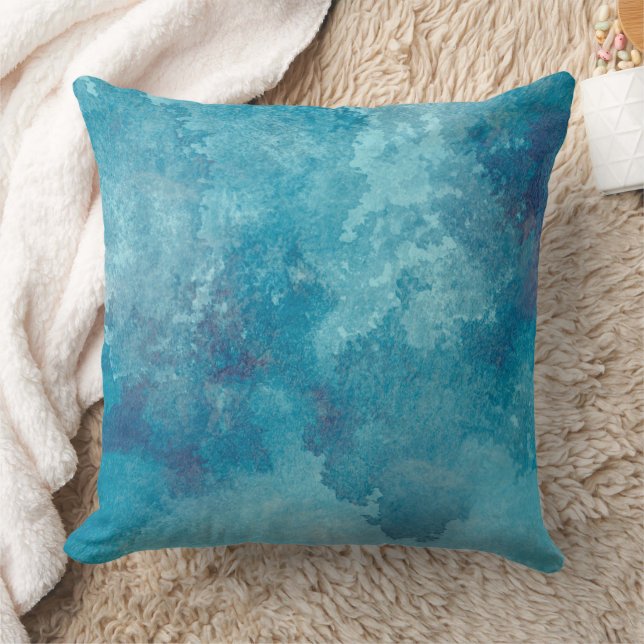 Coussin Conception de texture abstraite moderne (Couverture)