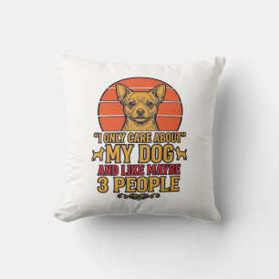 Coussin Conception de vecteur de citation vintage d'amant
