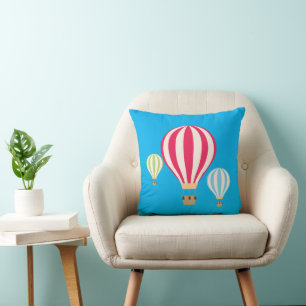 Coussin Conception des ballons à air chaud