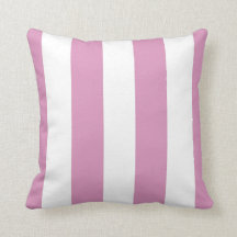 Conception des bandes verticales rose et blanc dou