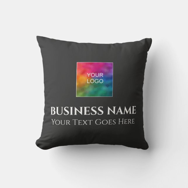 Coussin Conception Des Logiciels De L'Entreprise De L'Impr (Recto)