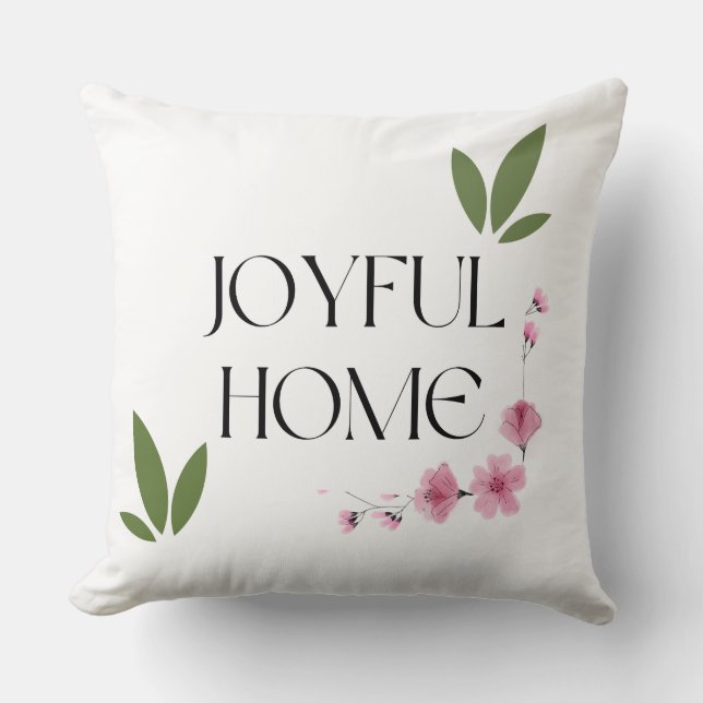 Coussin Conception d'oreiller (Recto)
