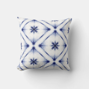 Coussin Conception d'oreiller coloré blanc 