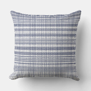 Coussin Conception d'un plan de la marine blanche
