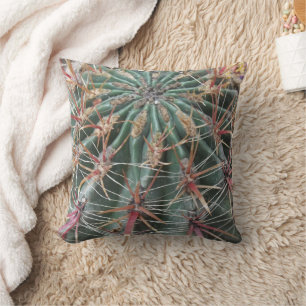 Coussin Conception épineuse de sud-ouest d'usines de