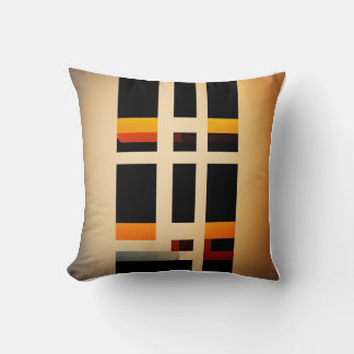 Coussin Conception géométrique