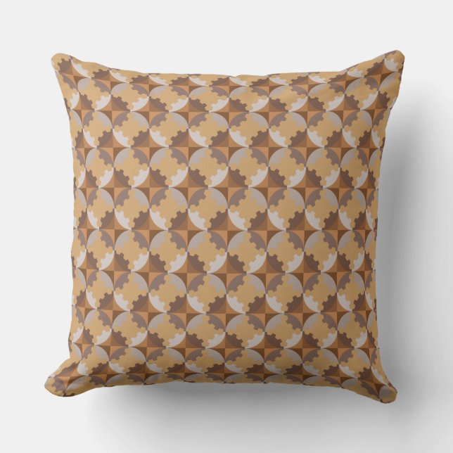 COUSSIN CONCEPTION GÉOMÉTRIQUE. (Recto)